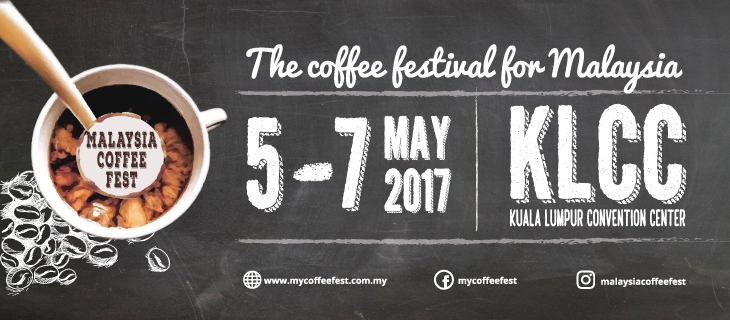 Malaysia Coffee Festival 2017